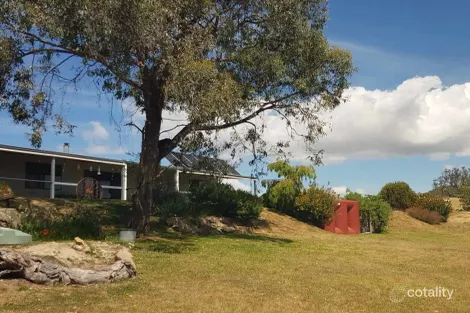 606 Stockyard Creek Trk, Bungil, VIC 3691