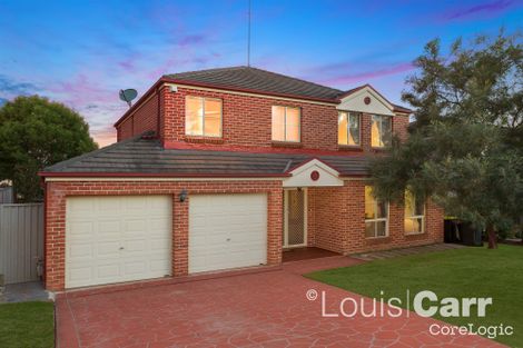 Property photo of 16 Halcyon Avenue Kellyville NSW 2155