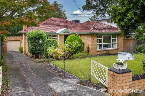 Property photo of 13 Somerset Court Blackburn South VIC 3130