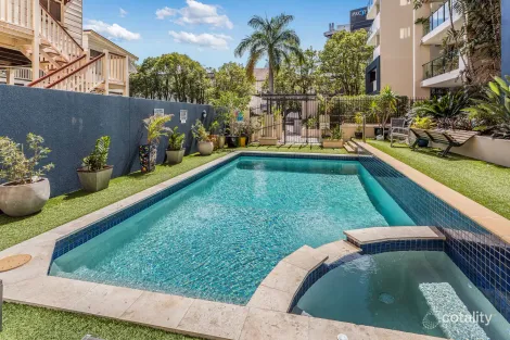 31/287 Wickham Tce, Spring Hill, QLD 4000