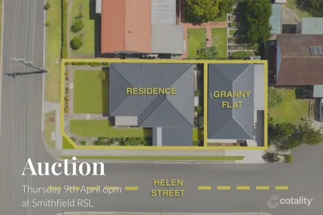 919 The Horsley Dr, Smithfield, NSW 2164