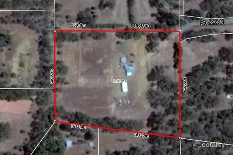 245 Stokes Cl, Wooroloo, WA 6558