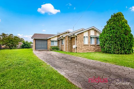 Property photo of 7 Drake Place Shalvey NSW 2770