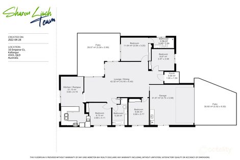 16 Emperor Ct, Kallangur, QLD 4503