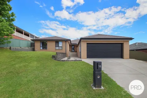 18 Pilbara Pl, East Albury, NSW 2640