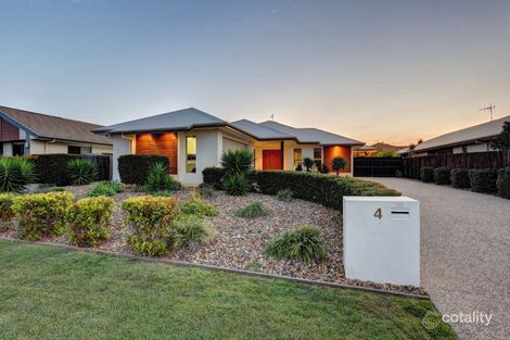 Property photo of 4 Parkside Parade Bargara QLD 4670