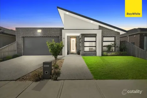 Property photo of 11 Sanctum Drive Weir Views VIC 3338