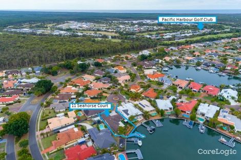 Property photo of 11 Seahorse Court Banksia Beach QLD 4507