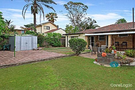 Property photo of 34 Kiwong Street Yowie Bay NSW 2228