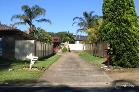 31 Camelot Dr, Cranebrook, NSW 2749