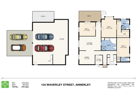 Property photo of 124 Waverley Street Annerley QLD 4103
