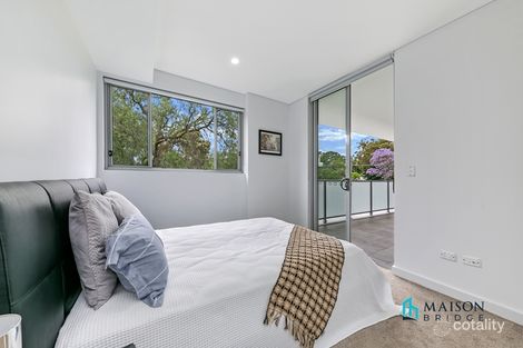 Property photo of 109/8 Burbang Crescent Rydalmere NSW 2116
