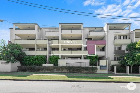 Property photo of 18/12 Archer Street Upper Mount Gravatt QLD 4122