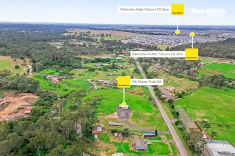 Property photo of 58 Shane Park Road Shanes Park NSW 2747