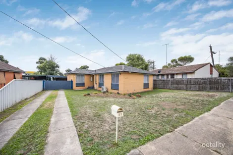 Property photo of 11 Kyle Street Sebastopol VIC 3356