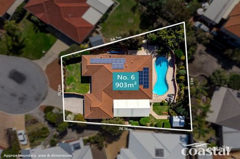 Property photo of 6 Nutans Court Halls Head WA 6210