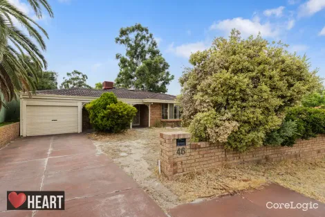 Property photo of 46 Marchant Drive Bibra Lake WA 6163