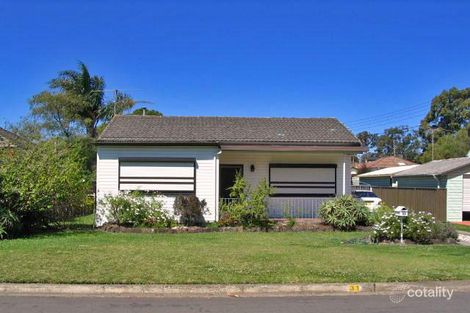 31 Monterey St, South Wentworthville, NSW 2145
