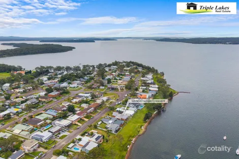 Property photo of 40 Noamunga Crescent Gwandalan NSW 2259
