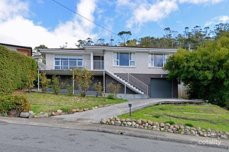 Property photo of 7 Baringa Road Taroona TAS 7053