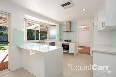 Property photo of 29 County Drive Cherrybrook NSW 2126