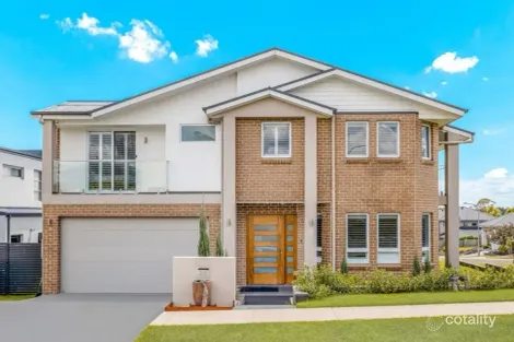 23 Willcox Cres, Kellyville, NSW 2155