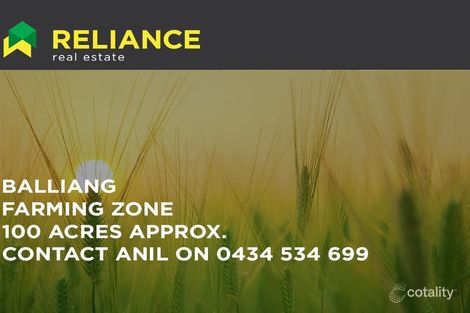 2575-2695 Bacchus Marsh Rd, Balliang, VIC 3340