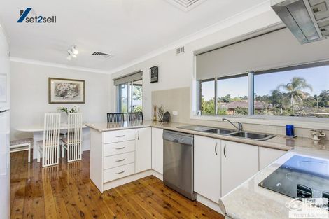 Property photo of 25 Rudyard Street Winston Hills NSW 2153