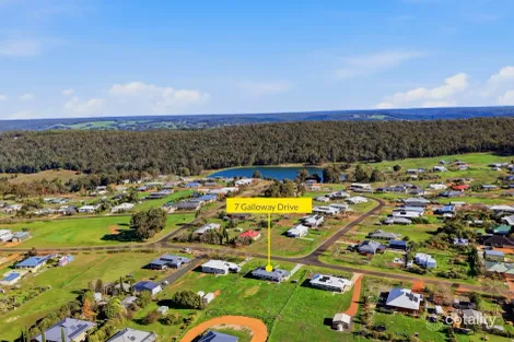 Property photo of 7 Galloway Drive Bridgetown WA 6255