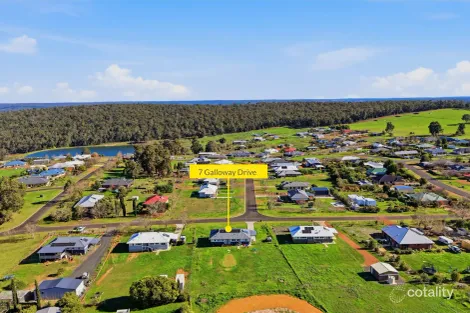 Property photo of 7 Galloway Drive Bridgetown WA 6255