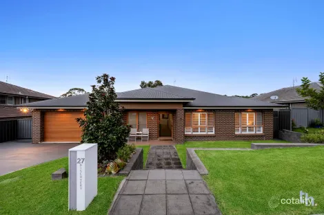 27 Discovery Dr, Fletcher, NSW 2287