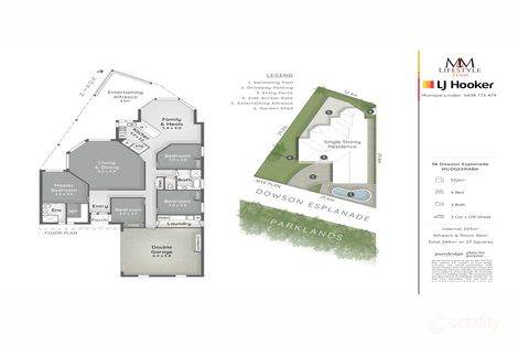 Property photo of 38 Dowson Esplanade Mudgeeraba QLD 4213