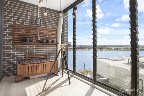 Property photo of 605/7 Gauthorpe Street Rhodes NSW 2138