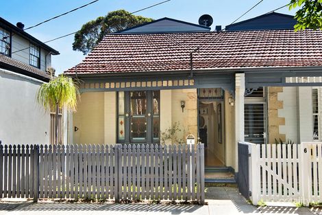 Property photo of 4 Hodgson Street Randwick NSW 2031