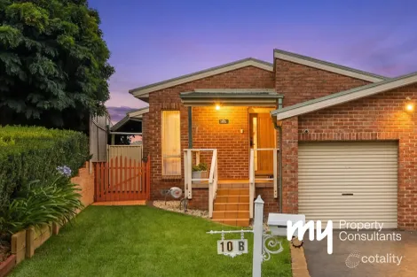 10 Greco Pl, Rosemeadow, NSW 2560