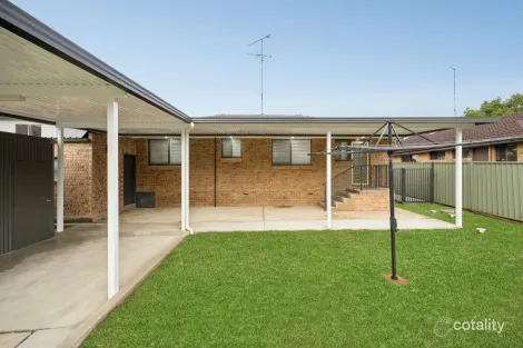 Property photo of 46 Chestnut Drive Glossodia NSW 2756