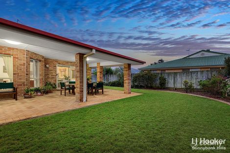 Property photo of 10 Lily Circuit Kuraby QLD 4112