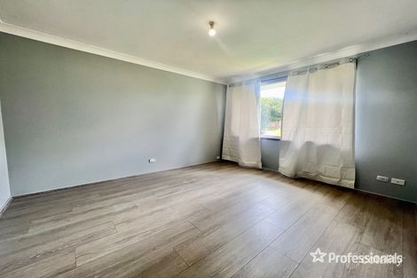 Property photo of 89 Madison Circuit St Clair NSW 2759