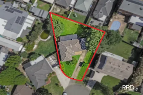 Property photo of 6 Tea Tree Glen Jamisontown NSW 2750