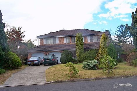 Property photo of 11 Mountain View Crescent West Pennant Hills NSW 2125