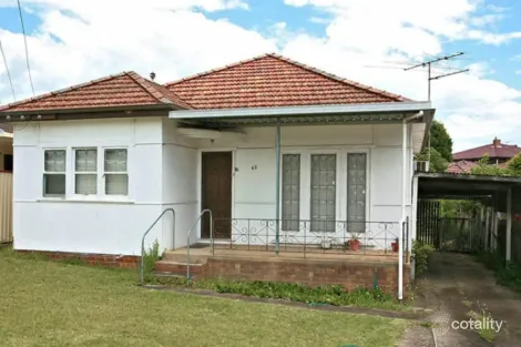 43 Broughton St, Old Guildford, NSW 2161