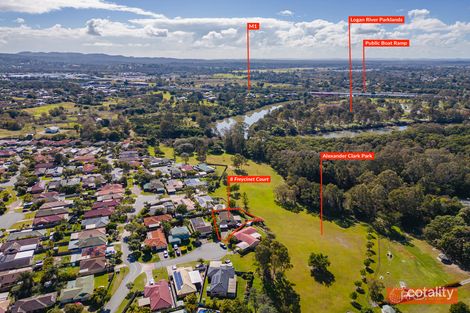 Property photo of 8 Freycinet Court Loganholme QLD 4129