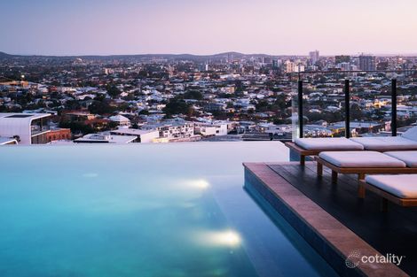 1504/12 Cunningham St, Newstead, QLD 4006