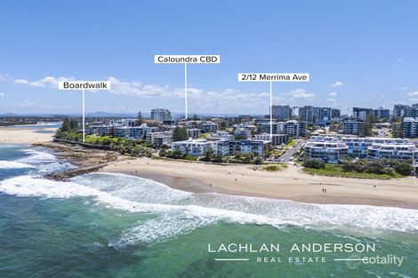 2/12 Merrima Ave, Kings Beach, QLD 4551