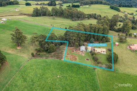 Property photo of 19 Clarkes Road Upper Stowport TAS 7321
