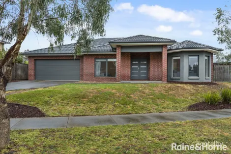 Property photo of 35 Jersey Drive Sunbury VIC 3429