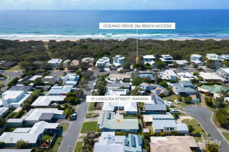 10 Langura St, Warana, QLD 4575