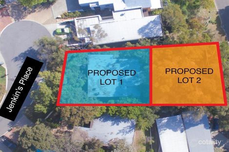 Lot 1/26a Jenkins Pl, Wembley Downs, WA 6019