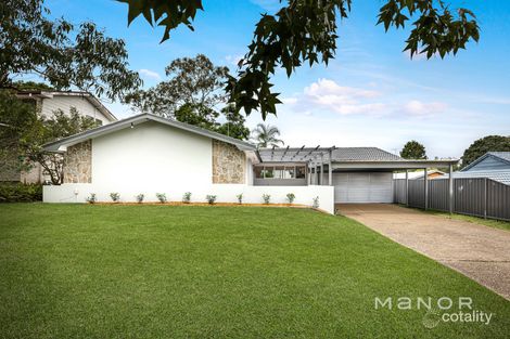 118 Merindah Rd, Baulkham Hills, NSW 2153