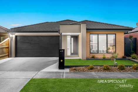 Property photo of 43 Highmount Drive Hampton Park VIC 3976